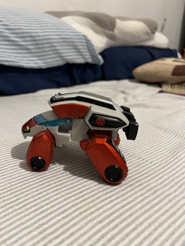 Transformers Animated: Ratchet Cybertron (Takara) 2010 (Loose, Complete) - Picture 5 of 9