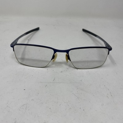 Oakley Socket 5.5 OX3218-0352 Eyeglasses 52 18 138 Matte Midnight FRAMES 201K