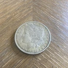 1880-O MORGAN DOLLAR