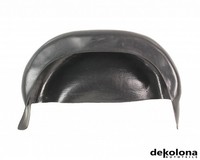 Radhausschale FüR Fiat Ducato Kasten, CitroëN, Peugeot Links Hinten 06-25