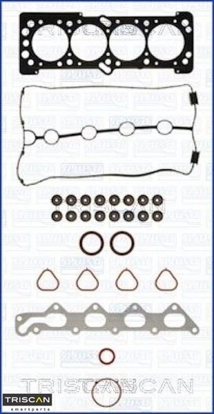 Triscan 598-2414 Dichtungssatz FüR Zylinderkopf FüR Chevrolet FüR Daewoo-image