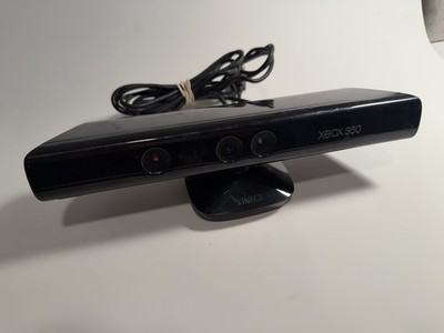 Microsoft 1414 Xbox 360 Kinect Sensor Bar Only - Black