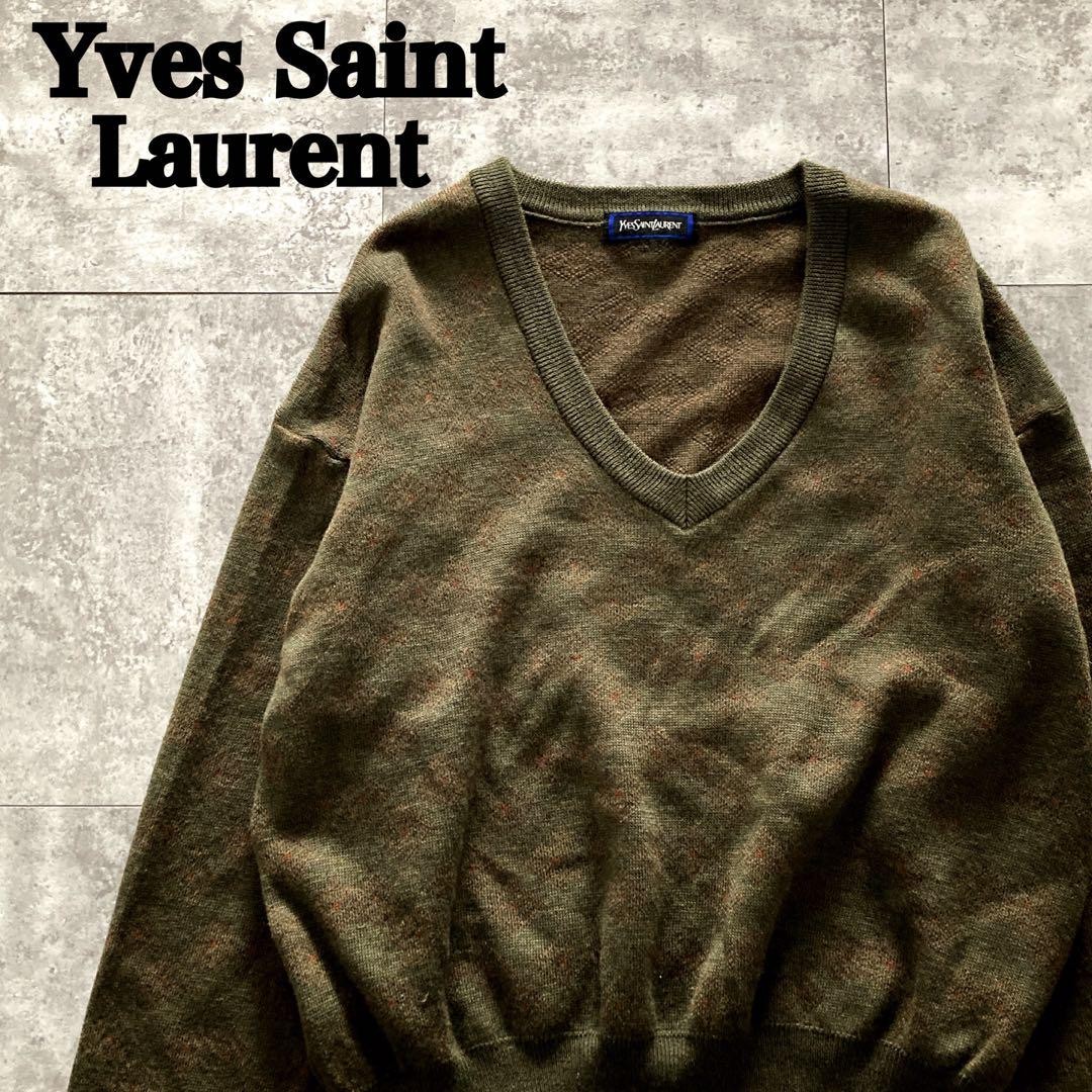 Yves Saint Laurent taglia M maglieria maglione