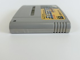 Super Aleste Toho 1992 Nintendo Super Famicom SFC SNES Cartridge Used Tested JP