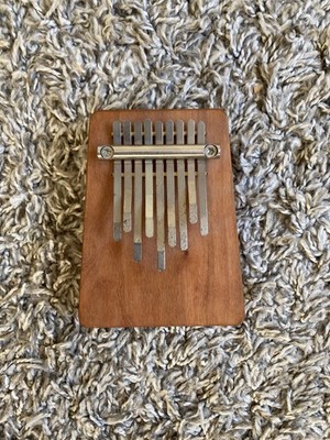 Hokema Elektro-Kalimba Daumenklavier  B9
