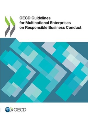 OECD Guidelines for Multinational Enterprises on Responsible Business Conduct by