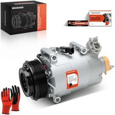 Frankberg Klimakompressor VS16 für Ford C-Max II Focus III Turnier Grand 2.0L