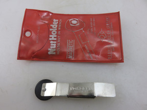 NutHolder YA-207 Magnetic Nut Holder For Wrench Vintage Made In USA