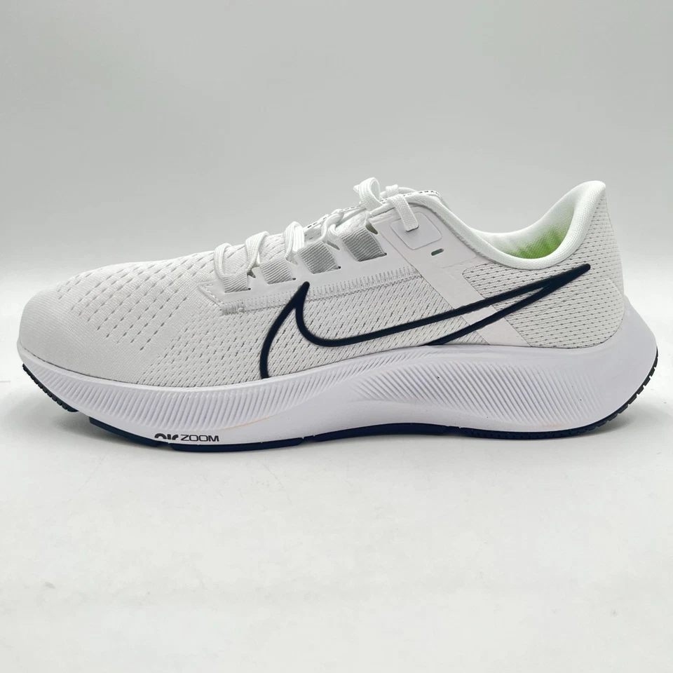 Brand New Nike Air Zoom Pegasus 38 White Black Size 11.5 Men CW7356-100 - Image 4 of 4