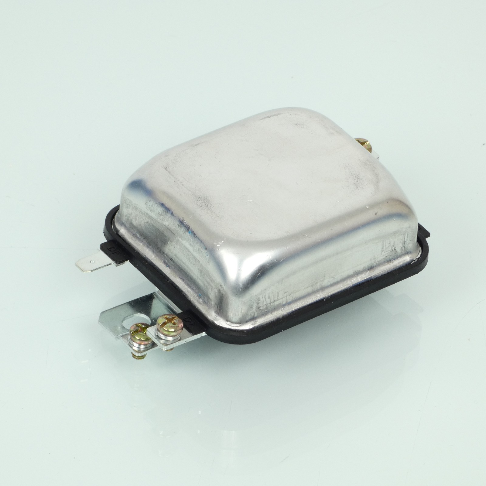 Régulateur RMS en aluminium anti-surchauffe pour Piaggio Ape TM 220 12V