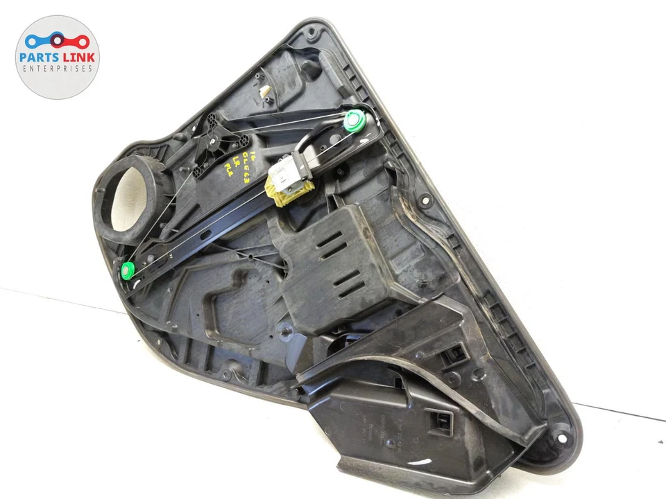 MERCEDES GLE63 AMG S 2016-2019 PUERTA TRASERA IZQUIERDA VENTANA REGULADOR PANEL MOTOR W166 Foto 2 de 4