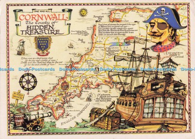 D274421 One and All Cornwall The County of Hidden Pleasure Murray King Sammlung
