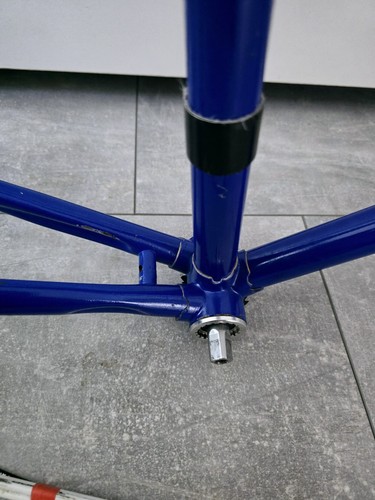 Vintage Rennrad Rahmen Mercier– Komplettset für dein individuelles Projekt - Bild 18 von 21