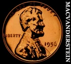1956 Lincoln Wheat Cent - Choice Gem Proof  Lustrous  No Reserve  #G6886