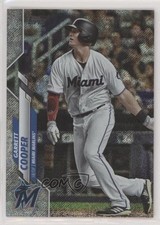 2020 Topps Retail Foilboard 161/264 Garrett Cooper #247 0nr3