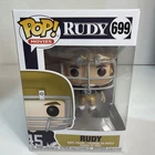 Funko Pop! Vinyl Rudy #699 2018 Original Unopened Movies Vinyl Figure