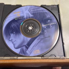 SNK The King of Fighters '99 NEO GEO CD CD Game Cartridge