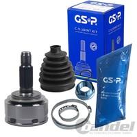 GSP Antriebswellengelenk Satz Passend FüR Honda Accord Civic CR-V FR-V | 823034