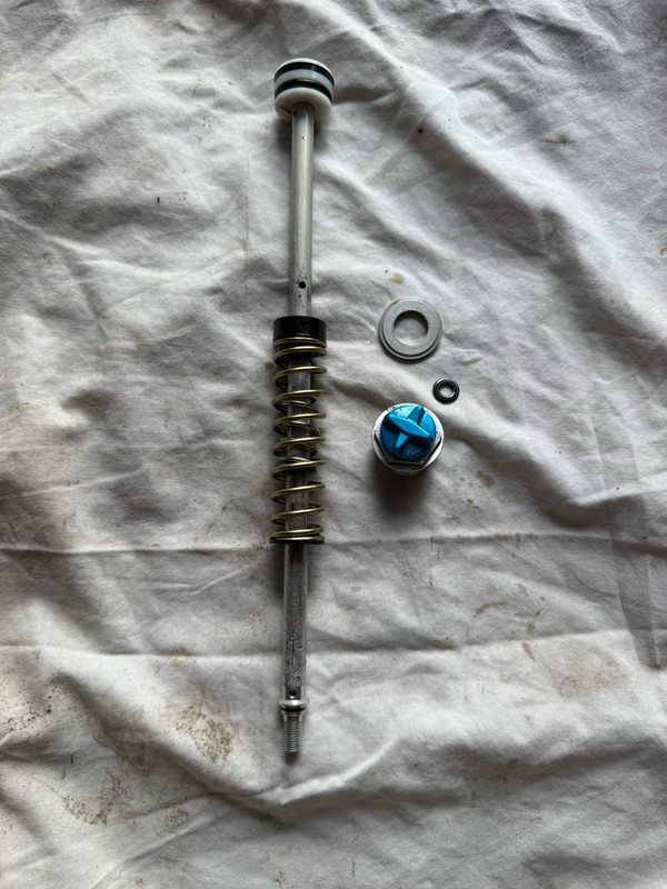 Fox 32 ictd Air/Spring Rod From 140mm Fork