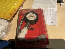 Rothenberger Dry Pressure Test Kit 0-6 Bar Pipe Testing Gauge Plumbing Gas Kit