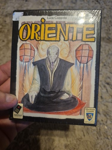 Luca Coppola Oriente gioco di carte - Foto 9 di 9