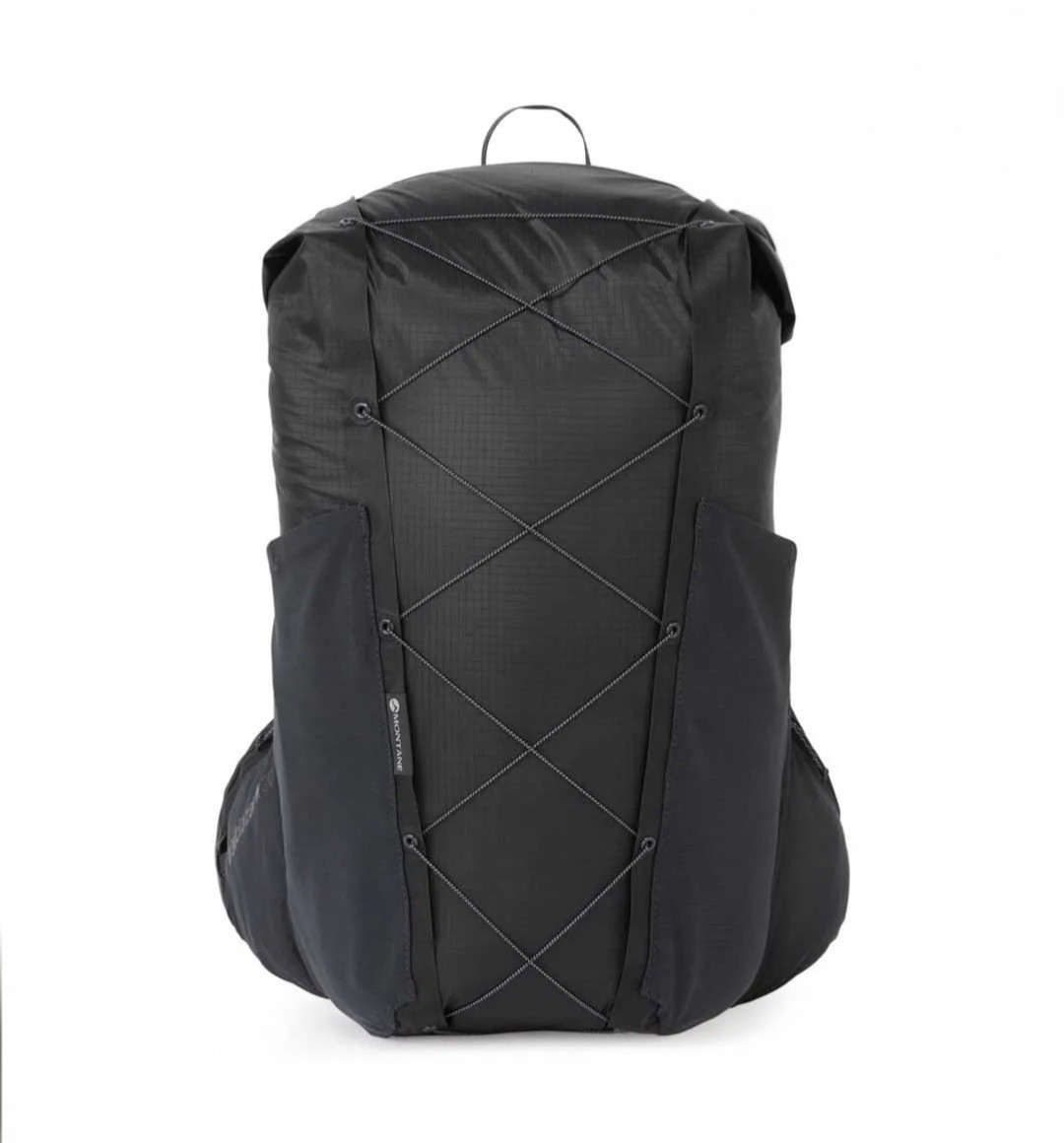 Montane Trailblazer LT 20L backpack in midnight grey