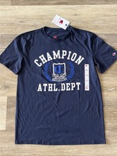 NWT Champion Boys Graphic T-Shirt Blue Size XL 18/20