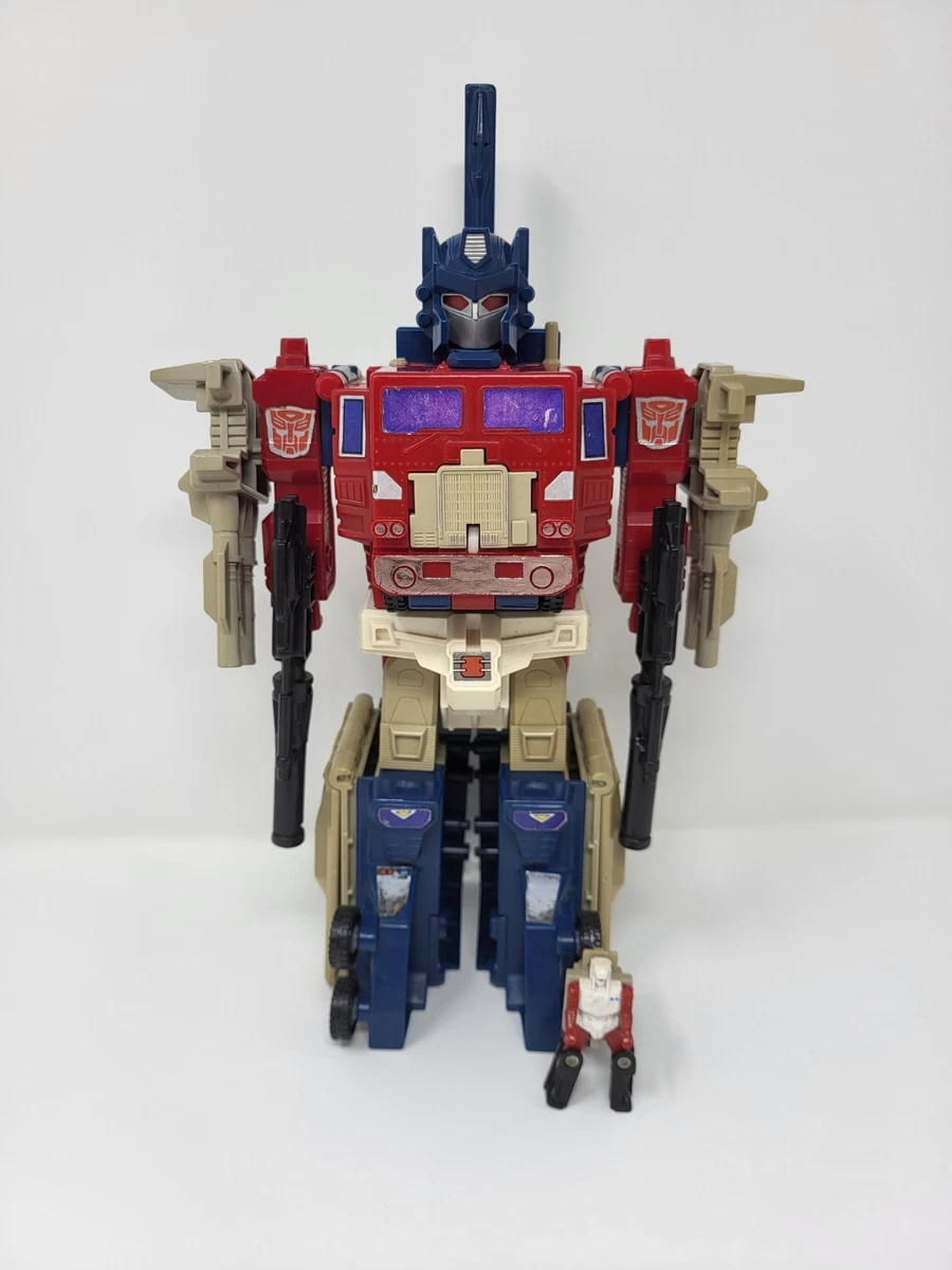 1988 Optimus Prime Transformers & Robots Action Figures for sale