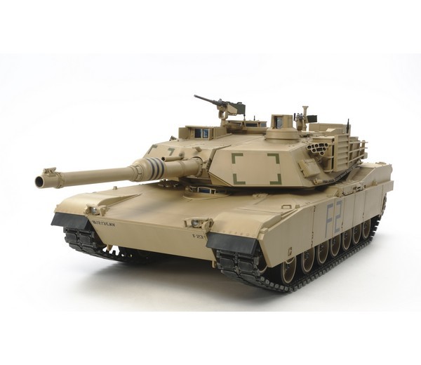 Tamiya 56041 1:16 Rc Us Kpz M1A2 Abrams Full Option 300056041-image