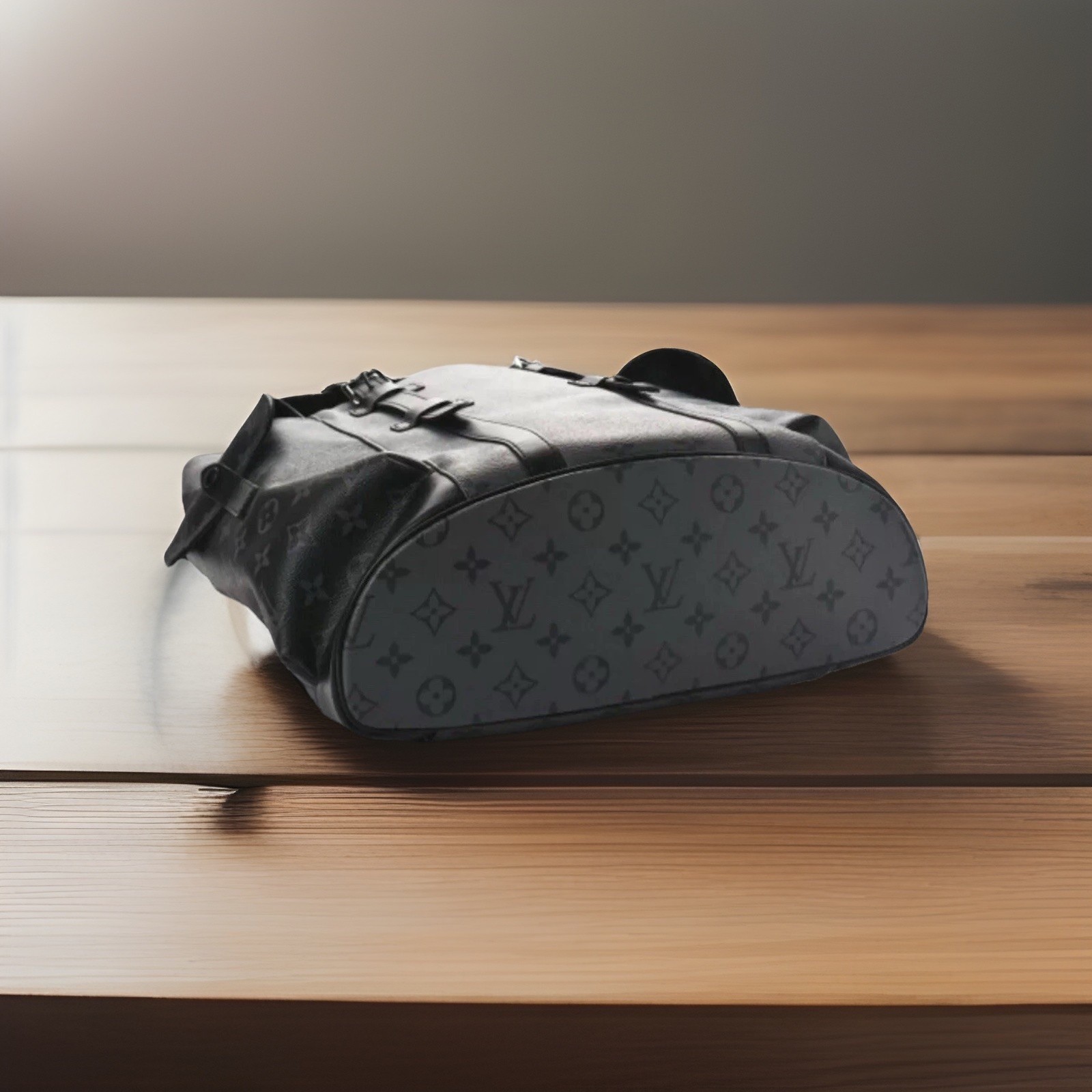 Louis Vuitton Reverse Monogram Eclipse Christophe… - image 4