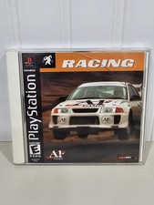 Racing PlayStation 1 PS1 A1 Games 1999 2000 Complete CIB Disc Case Manual Tested