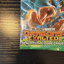 Pokmon TCG Dragons Exalted Sealed Collectible Card Game Packs for sale | eBay Pokmon TCG Dragons Exalted Sealed Collectible Card Game Packs for sale | eBay
