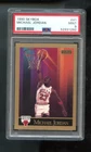 1990-91 Skybox #41 Michael Jordan PSA 9 Graded Basketball Card NBA Bulls 90-1991