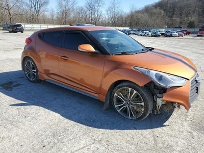 Manual Transmission 6 Speed Turbo Fits 14-17 VELOSTER 2599911