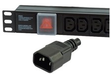 LMS DATA - PDU Horizontal 10A