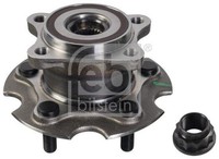 Radlagersatz Hinten Links Rechts Febi Bilstein 172773 FÜR Lexus Toyota