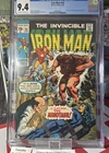 Iron Man #24 CGC 9.4  Graded (Marvel Comics April  1970) 👀 LOOK 👀