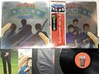 The Beatles Rock 'n' Roll Music Japan LP OBI [18246ER]