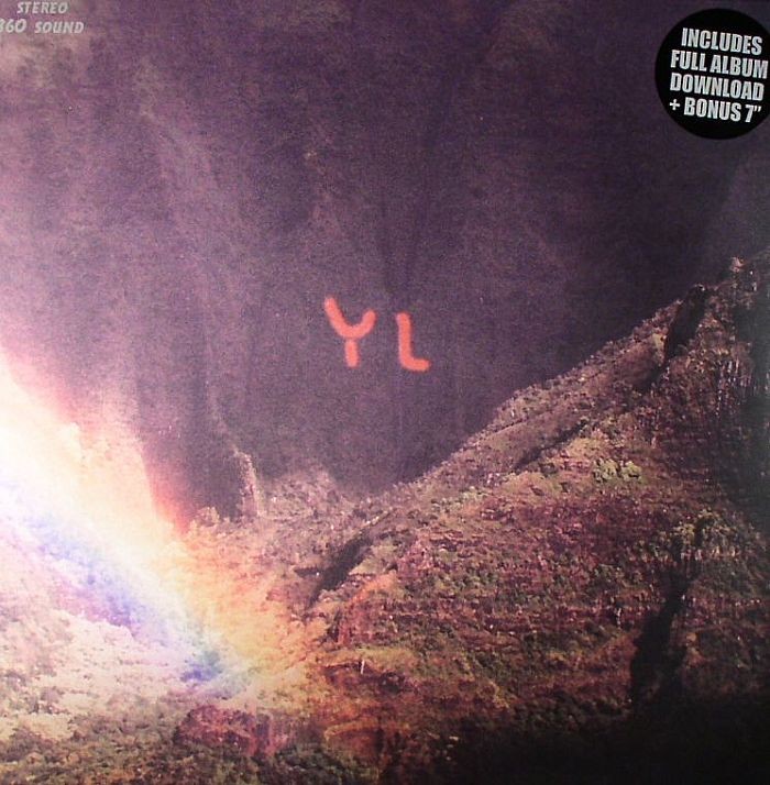 YOUTH LAGOON - The Year Of Hibernation - Vinyl (LP + MP3 download code)