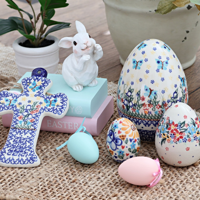 Blue Rose Pottery | eBay Stores