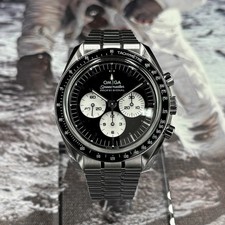 2026 Omega Speedmaster Moonwatch Professional Reverse Panda 310.30.42.50.01.004