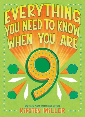 Kirsten Miller Everything You Need to Know When You Are 9 (Gebundene Ausgabe)