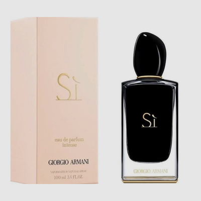 #ad #ad Armani Si Intense by Giorgio Armani EDP Spray for Women 3.4oz 100ml New In Box $41.99