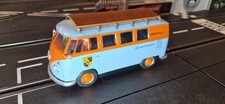 SCALEXTRIC C4217 VW T1b Microbus ROFGO Gulf Collection JW  Für Carrera Digital ⭐