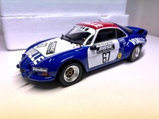 Alpine A110 Gr.5 Rallycross #67 Team Vialle 848593