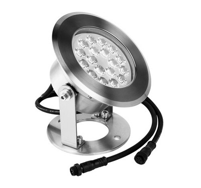 MIBOXER / Mi-Light - LED DMX512 Underwater Light 9W RGB+WW