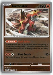 Turtonator 017/088 Reverse Holo Perfect Order