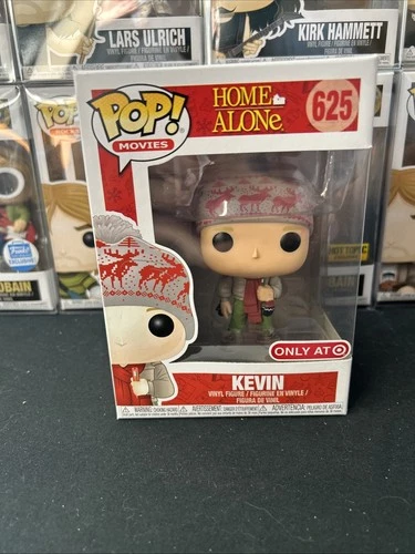 FUNKO POP MOVIES HOME ALONE KEVIN 625 TARGET EXCLUSIVE TARGET