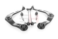 GH Querlenker Satz RadaufhäNgung Vorne FüR Peugeot 206 CC 2D 2A/C T3E