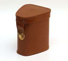 Bolex Paillard Objektivköcher Höhe Inne ca. 13 cm, Breite vorne 4 cm hinten 9 cm